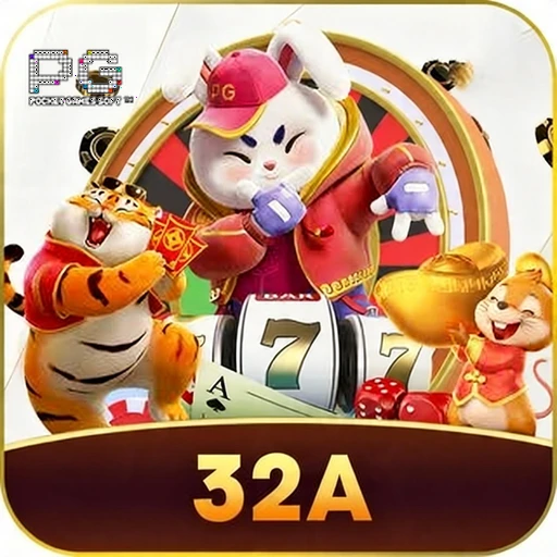 Descubra o Mundo Encantado de 32a! Logo